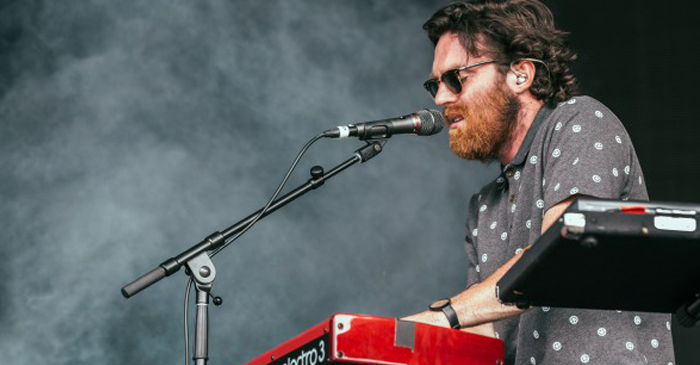 Chet Faker Promises Townsville That He Ll Sing Khe Sanh If They