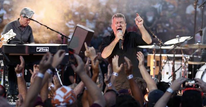 Cold Chisel Apologises For Bringing Politics Into Sport By Singing