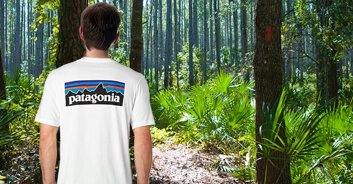 patagonia hiking shirt