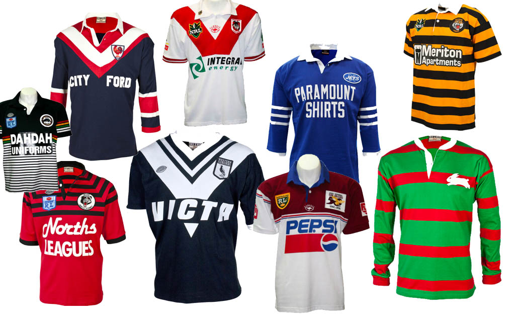 NRL Release Limited Edition 