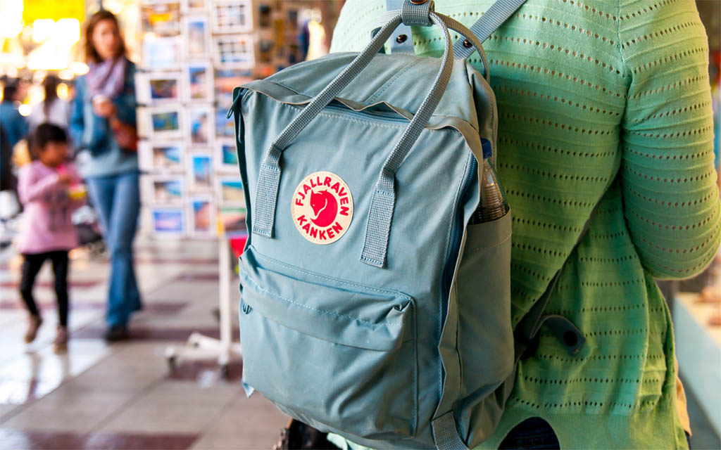 fjallraven kanken headquarters