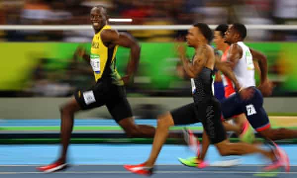 Usain Bolt Finally Agrees To Take A Test — The Betoota Advocate